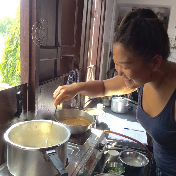 teach how to cook