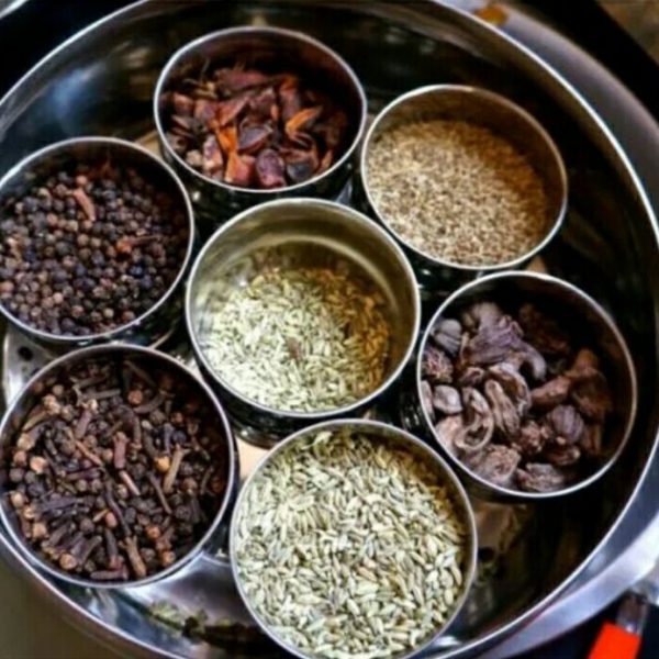 different spices in udaipur